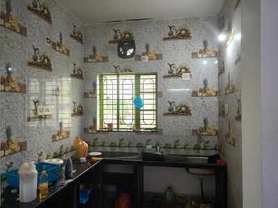 Kitchen Image of 950 Sq.ft 2 BHK Apartment / Flat for rent in Barabetaia Kharagpur for Rs. 9300