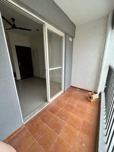 Balcony Image of 800 Sq.ft 2 BHK Apartment / Flat for sale in TCG The Cliff Garden Apartments, Hinjawadi Phase 3 Pune for Rs. 6950000