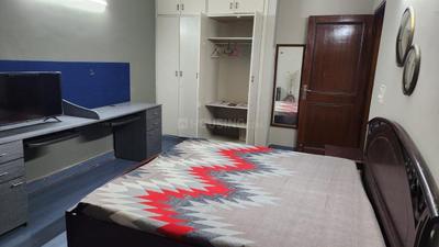 Bedroom Image of 1800 Sq.ft 2 BHK Builder Floor for rent in DLF City Phase 1, DLF Phase 1 Gurgaon for Rs. 45000