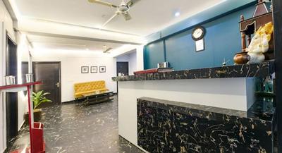 Kitchen Image of HIMALAYA COLIVING PG  in Sector 38, Gurgaon