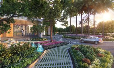 Image of 1670 Sq.ft 3 BHK Apartment / Flat for sale in Sumadhura The Olympus, Financial District, Hyderabad for Rs. 21710000