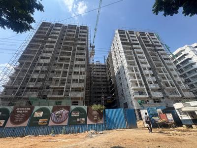 Image of 1304 Sq.ft 2 BHK Apartment / Flat for sale in Nallagandla, Hyderabad for Rs. 8013500