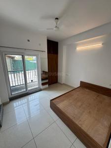 Bedroom Image of 700 Sq.ft 1 BHK Apartment / Flat for rent in Indira Nagar Bengaluru for Rs. 46000