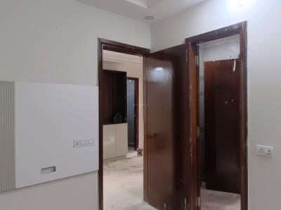 Bedroom Image of 870 Sq.ft 3 BHK Builder Floor for sale in Rohini Sector 28 New Delhi for Rs. 7800000