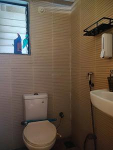 Bedroom Two Image of 902 Sq.ft 2 BHK Apartment / Flat for sale in Haware Citi , Kasarvadavali Thane for Rs. 7000000