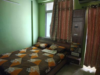 Bedroom Image of 1050 Sq.ft 2 BHK Apartment / Flat for rent in Shastri Nagar Patna for Rs. 20500