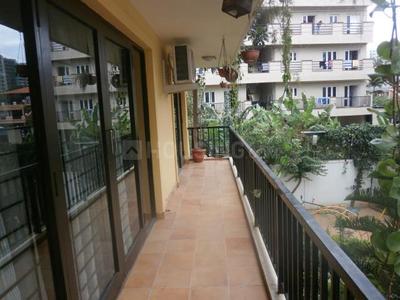 Balcony Image of 3356 Sq.ft 4 BHK Villa for sale in Whitefield Bengaluru for Rs. 35000000