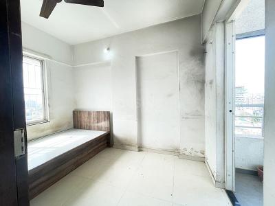 Bedroom Image of 555 Sq.ft 1 BHK Apartment / Flat for sale in Silver Satyam, Chikhali Pune for Rs. 3400000