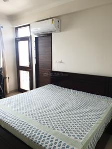 Bedroom Image of 1072 Sq.ft 2 BHK Apartment / Flat for sale in Vardhman Imperial Heights, Girdharipura Jaipur for Rs. 3600000