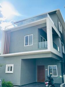 Image of 2425 Sq.ft 4 BHK Villa for sale in Tierra Sunrise, Patancheru, Sangareddy for Rs. 16500000