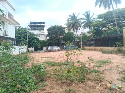 Image of 4000 Sq.ft Residential Plot / Land for sale in Sanjaynagar, Bengaluru for Rs. 120000000