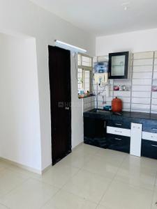 Kitchen Image of 990 Sq.ft 2 BHK Apartment / Flat for sale in Sai Casalino Towers, Handewadi Pune for Rs. 5000000