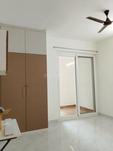 Bedroom Image of 1450 Sq.ft 2 BHK Apartment / Flat for rent in Puppalaguda Hyderabad for Rs. 40000