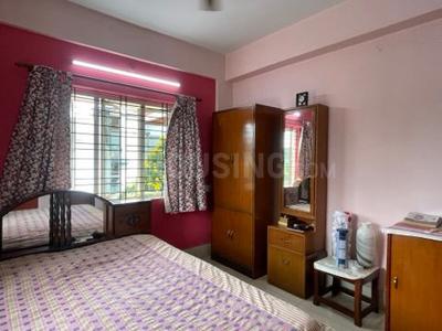 Bedroom Image of 1560 Sq.ft 3 BHK Apartment / Flat for sale in Jadavpur Kolkata for Rs. 12500000