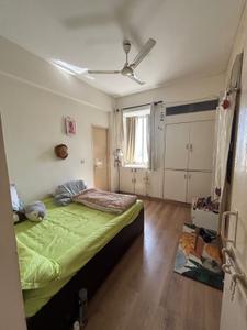 Bedroom Image of 935 Sq.ft 2 BHK Apartment / Flat for rent in CGHS Rail Vihar, Sector 15 Gurgaon for Rs. 45000
