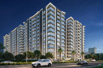 Image of 2735 Sq.ft 3 BHK Apartment / Flat for sale in Rajhans Zorista, Vesu, Surat for Rs. 16500000