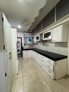 Kitchen Image of 3000 Sq.ft 4 BHK Independent House for sale in Lokmanya Nagar Indore for Rs. 27000000