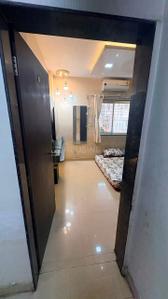 Kitchen Image of 960 Sq.ft 2 BHK Apartment / Flat for sale in Vitthal Sangam, Dhayari Pune for Rs. 7500000