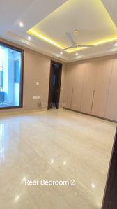 Bedroom Image of 2250 Sq.ft 3 BHK Builder Floor for sale in Uday Park New Delhi for Rs. 79000000