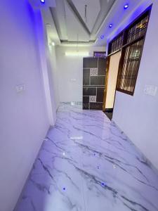 Kitchen Image of 600 Sq.ft 1 BHK Independent House for rent in Vrindavan Yojana Lucknow for Rs. 8000