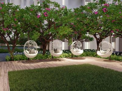 Image of 1320 Sq.ft 3 BHK Apartment / Flat for sale in Kolte Patil Little Earth, Kiwale, Pune for Rs. 8900000