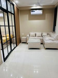 Bedroom Image of 720 Sq.ft 1 BHK Apartment / Flat for rent in  Central Paradise, Gachibowli Hyderabad for Rs. 11000