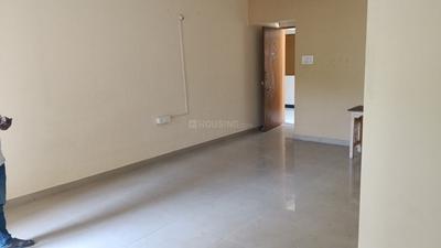 Living Room Image of 1300 Sq.ft 3 BHK Apartment / Flat for sale in Nirmiti Lorelle, Wakad Pune for Rs. 14000000