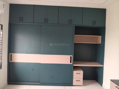 Bedroom Image of 2250 Sq.ft 3 BHK Builder Floor for rent in Poranki Rural Vijayawada for Rs. 25000