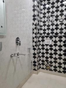 Common Bathroom Image of 810 Sq.ft 3 BHK Apartment / Flat for sale in Hans Luxury Floor, Razapur Khurd New Delhi for Rs. 5200000