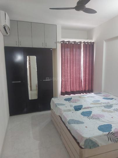 Nilanjali Society, Kalyani Nagar Bedroom 1