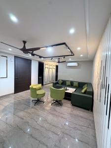 Hall Image of 2500 Sq.ft 4 BHK Builder Floor for rent in Vivek Vihar New Delhi for Rs. 150000