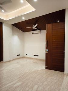 Bedroom Image of 1800 Sq.ft 3 BHK Builder Floor for sale in Shivalik New Delhi for Rs. 48500000