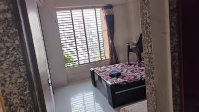 Bedroom Image of 1124 Sq.ft 2 BHK Apartment / Flat for sale in Shrushti Apartment, Vatva Ahmedabad for Rs. 3800000