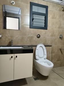 Common Bathroom Image of 2200 Sq.ft 3.5 BHK Apartment / Flat for rent in Purva Atmosphere, Kothnur Narayanapura Bengaluru for Rs. 85000