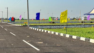 Image of 600 Sq.ft Residential Plot / Land for sale in Angadu, Chennai for Rs. 1800000