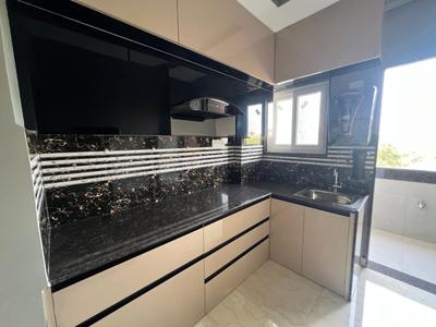 Kitchen Image of 1054 Sq.ft 2 BHK Apartment / Flat for sale in Pragati Pearl, Bhatagaon Raipur for Rs. 3620000