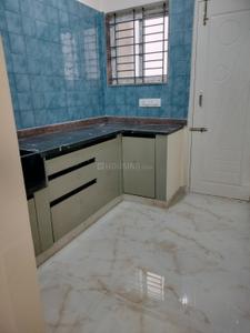 Kitchen Image of 1200 Sq.ft 2 BHK Builder Floor for rent in JP Nagar Bengaluru for Rs. 27500