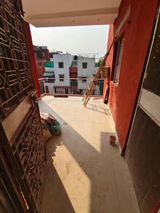 Balcony Image of 1100 Sq.ft 2 BHK Apartment / Flat for rent in DDA RWA Munirka DDA Flats, Vasant Vihar New Delhi for Rs. 50000