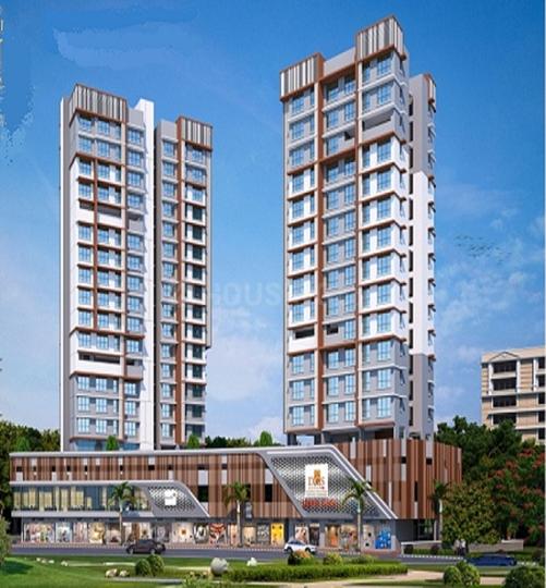 990 Sqft 2 BHK Flat for sale in DGS Sheetal Usha Malad West, Mumbai