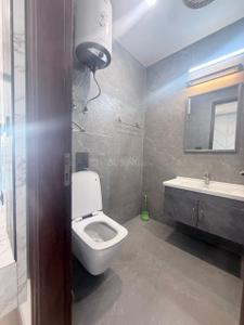 Bathroom Image of 756 Sq.ft 2 BHK Builder Floor for sale in Vikaspuri New Delhi for Rs. 14500000