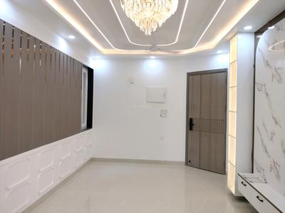 Living Room Image of 1800 Sq.ft 3 BHK Apartment / Flat for sale in CGHS Shubham Apartments, Sector 22 Dwarka New Delhi for Rs. 26500000