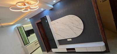 Hall Image of 1120 Sq.ft 2 BHK Apartment / Flat for sale in Ambesten Twin Chalet, Noida Extension Greater Noida for Rs. 4850000