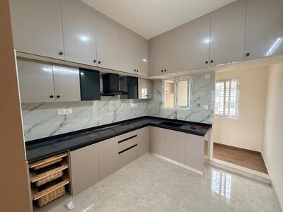 Kitchen Image of 1200 Sq.ft 2 BHK Independent House for rent in Anantapura Bengaluru for Rs. 30000