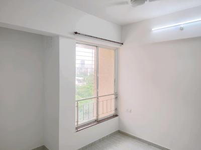 Bedroom Image of 500 Sq.ft 1 BHK Apartment / Flat for rent in Puraniks City Reserva Phase 1, Kasarvadavali Thane for Rs. 17256