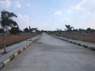 Image of 200 Sq.ft Residential Plot / Land for sale in Adibatla, Hyderabad for Rs. 5400040