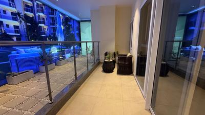 Balcony Image of 2620 Sq.ft 4.5 BHK Apartment / Flat for sale in Eternia, Noida Extension Greater Noida for Rs. 26000000