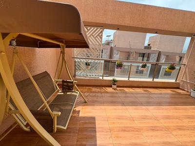 Balcony Image of 2200 Sq.ft 4 BHK Independent House for rent in Kolte Patil Life Republic, Hinjawadi Phase 2 Pune for Rs. 100000