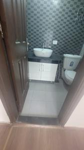 Bathroom Image of 2500 Sq.ft 3.5 BHK Apartment / Flat for rent in Spire World Trade Center, Sector 19 Noida for Rs. 90000