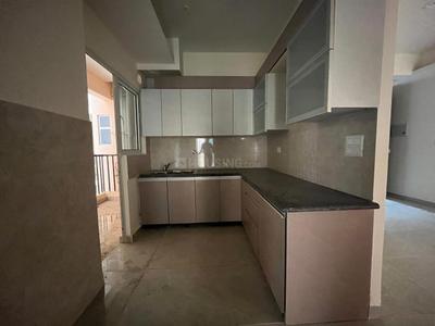 Kitchen Image of 1000 Sq.ft 3 BHK Apartment / Flat for sale in SKA Metro Ville, Eta II Greater Noida for Rs. 12600000