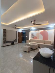 Hall Image of 1257 Sq.ft 3 BHK Apartment / Flat for sale in Utsav Greens, Mansarovar Extension Jaipur for Rs. 5800000